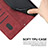 Leather Case Stands Flip Cover Holder Y07X for Realme Narzo 30A