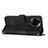 Leather Case Stands Flip Cover Holder Y07X for Realme V50 5G