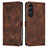 Leather Case Stands Flip Cover Holder Y07X for Sony Xperia 1 V