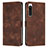 Leather Case Stands Flip Cover Holder Y07X for Sony Xperia 5 IV