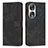 Leather Case Stands Flip Cover Holder Y08X for Huawei Honor 90 5G