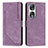 Leather Case Stands Flip Cover Holder Y08X for Huawei Honor 90 5G