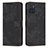 Leather Case Stands Flip Cover Holder Y08X for Motorola Moto E22