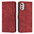 Leather Case Stands Flip Cover Holder Y08X for Motorola Moto E32