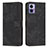 Leather Case Stands Flip Cover Holder Y08X for Motorola Moto Edge 30 Lite 5G