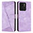 Leather Case Stands Flip Cover Holder Y08X for Motorola Moto Edge 40 5G