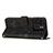 Leather Case Stands Flip Cover Holder Y08X for Motorola Moto Edge 40 5G