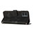 Leather Case Stands Flip Cover Holder Y08X for Motorola Moto G14
