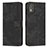 Leather Case Stands Flip Cover Holder Y08X for Nokia C02