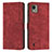 Leather Case Stands Flip Cover Holder Y08X for Nokia C110