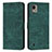 Leather Case Stands Flip Cover Holder Y08X for Nokia C110