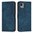 Leather Case Stands Flip Cover Holder Y08X for Nokia C110