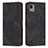 Leather Case Stands Flip Cover Holder Y08X for Nokia C110