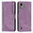 Leather Case Stands Flip Cover Holder Y08X for Nokia C110