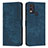 Leather Case Stands Flip Cover Holder Y08X for Nokia C22