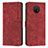 Leather Case Stands Flip Cover Holder Y08X for Nokia G10