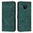 Leather Case Stands Flip Cover Holder Y08X for Nokia G10