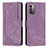 Leather Case Stands Flip Cover Holder Y08X for Nokia G11