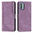 Leather Case Stands Flip Cover Holder Y08X for Nokia G22