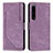 Leather Case Stands Flip Cover Holder Y08X for Sony Xperia 1 IV