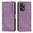 Leather Case Stands Flip Cover Holder Y08X for Xiaomi Redmi Note 12 Turbo 5G