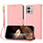 Leather Case Stands Flip Cover Holder Y09X for Motorola Moto G Stylus (2023) 4G