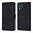 Leather Case Stands Flip Cover Holder YB1 for Motorola Moto E13