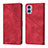 Leather Case Stands Flip Cover Holder YB1 for Motorola Moto E22