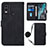 Leather Case Stands Flip Cover Holder YB1 for Nokia C22