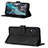 Leather Case Stands Flip Cover Holder YB1 for Nokia C22