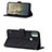 Leather Case Stands Flip Cover Holder YB1 for Nokia C31