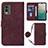 Leather Case Stands Flip Cover Holder YB1 for Nokia C32