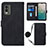 Leather Case Stands Flip Cover Holder YB1 for Nokia C32