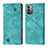 Leather Case Stands Flip Cover Holder YB1 for Nokia G21