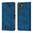 Leather Case Stands Flip Cover Holder YB1 for Nokia G60 5G