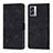 Leather Case Stands Flip Cover Holder YB1 for Oppo A77 5G