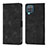 Leather Case Stands Flip Cover Holder YB1 for Samsung Galaxy F12