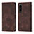 Leather Case Stands Flip Cover Holder YB1 for Sony Xperia 1 IV