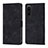 Leather Case Stands Flip Cover Holder YB1 for Sony Xperia 1 IV