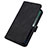 Leather Case Stands Flip Cover Holder YB1 for Sony Xperia 1 V