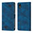 Leather Case Stands Flip Cover Holder YB1 for Sony Xperia Ace III