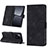 Leather Case Stands Flip Cover Holder YB1 for Xiaomi Mi 13 5G