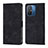 Leather Case Stands Flip Cover Holder YB1 for Xiaomi Poco C55