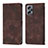 Leather Case Stands Flip Cover Holder YB1 for Xiaomi Poco X4 GT 5G