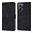 Leather Case Stands Flip Cover Holder YB1 for Xiaomi Redmi Note 12 5G