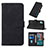 Leather Case Stands Flip Cover Holder YB2 for Nokia C12