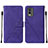 Leather Case Stands Flip Cover Holder YB2 for Nokia C210