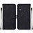 Leather Case Stands Flip Cover Holder YB2 for Nokia C22