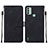 Leather Case Stands Flip Cover Holder YB2 for Nokia C31