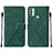 Leather Case Stands Flip Cover Holder YB2 for Nokia C31